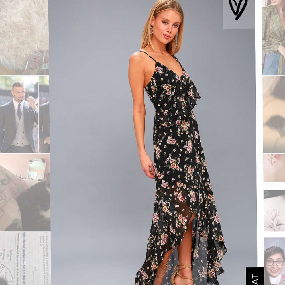 Lulu’s dress
